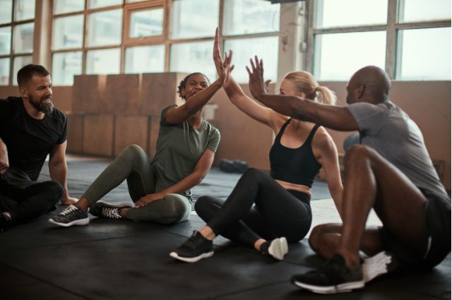 Las mejores marcas para material de gimnasio