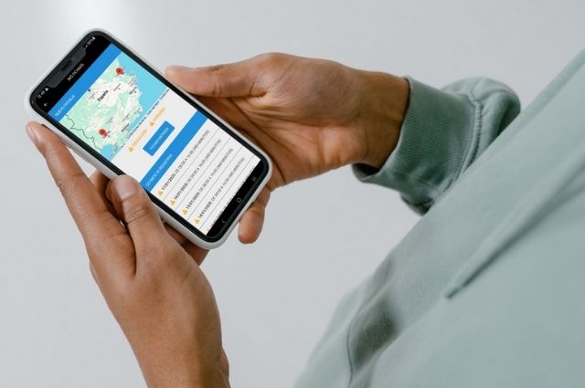 Control the working hours of your employees with IsMyGym
