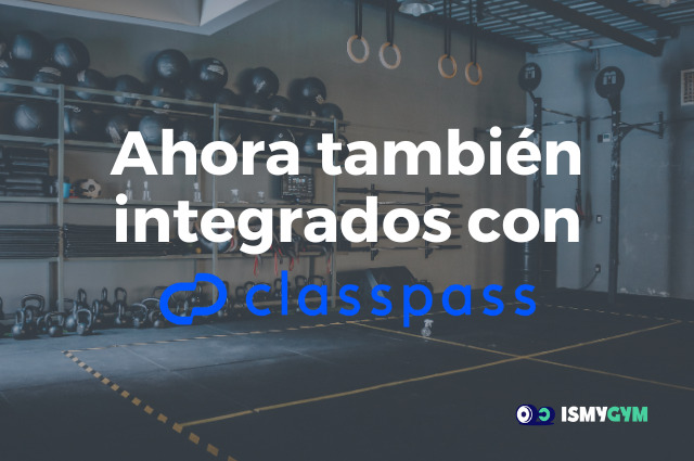 Multiplica la visibilidad de tu gimnasio con nuestra nueva integración con ClassPass
