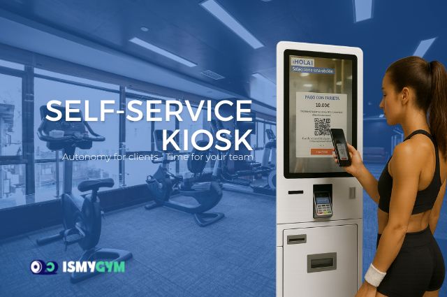 Self-Service Kiosk: the new way to streamline operations at your sports center