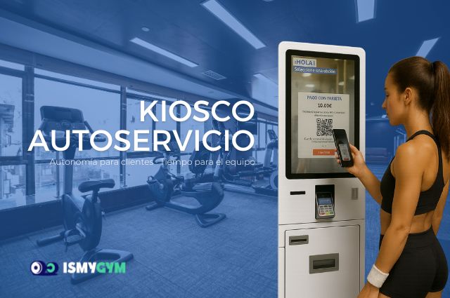 Kiosco Autopago: la nueva forma de agilizar las gestiones en tu centro deportivo