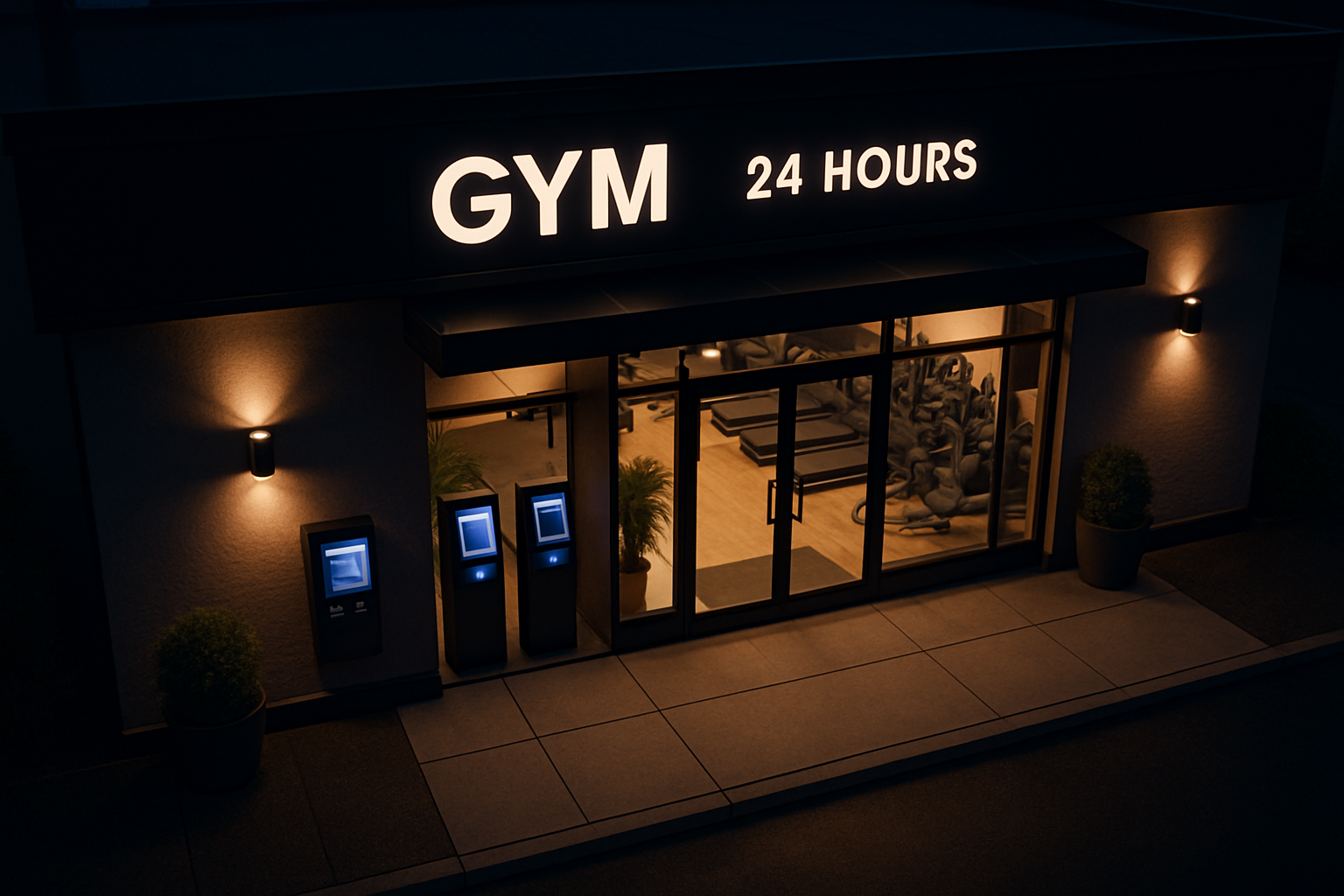 Ventajas de Transformar tu Gimnasio en un Espacio 24h