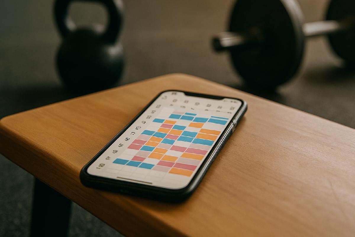 Optimización de horarios y clases en gimnasios: soluciones prácticas