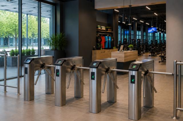 How to choose the best access control system for your gym