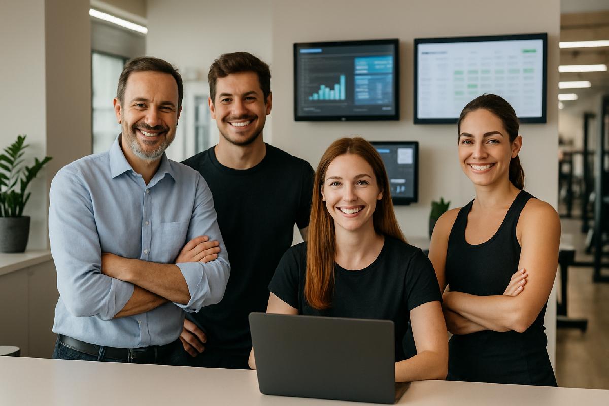 Essential POS Features for Gyms: Compliance with Verifactu & TicketBAI
