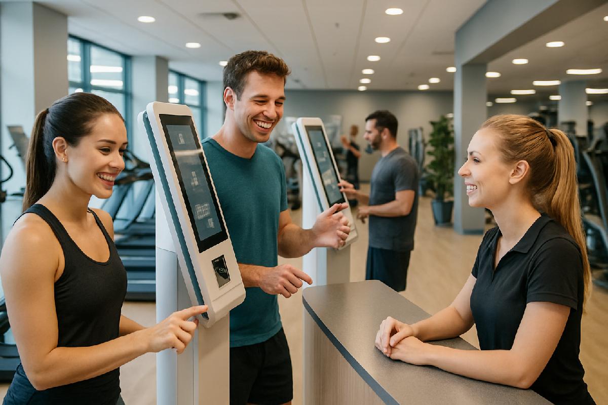 Reduce Gym Staffing Costs with Automation Strategies